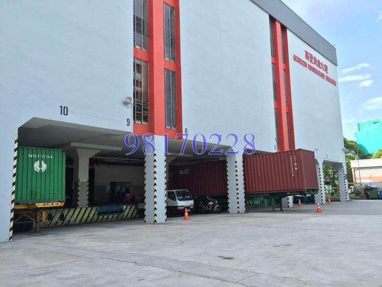 GORDON WAREHOUSE BUILDING (D14), Warehouse #113447922